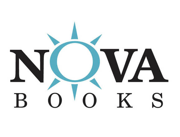 logo redesign for Nova Books